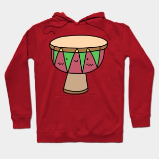 Cute Little Djembe Hoodie